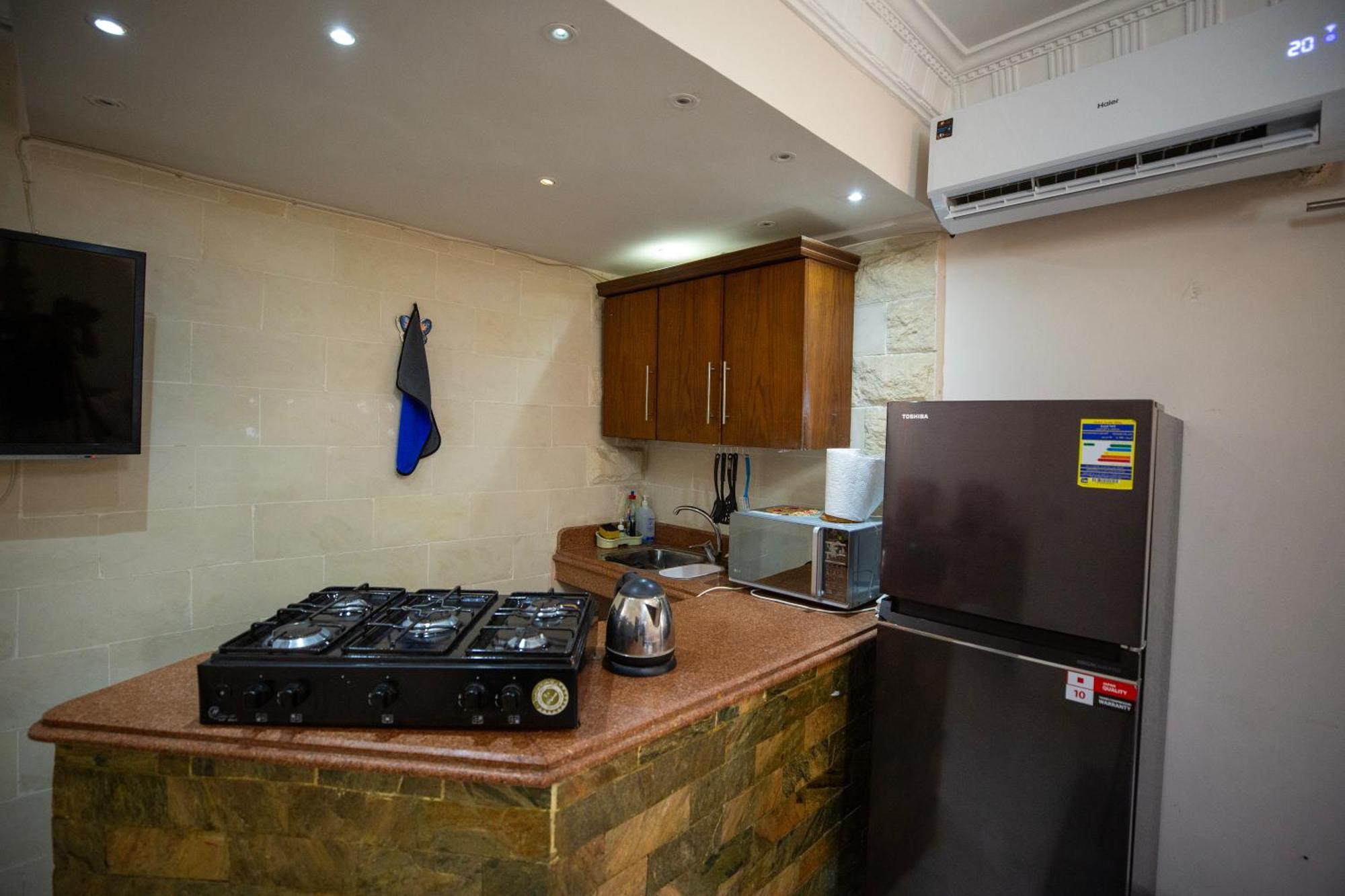 Comfortable 3br New Prime Spot * Kairo