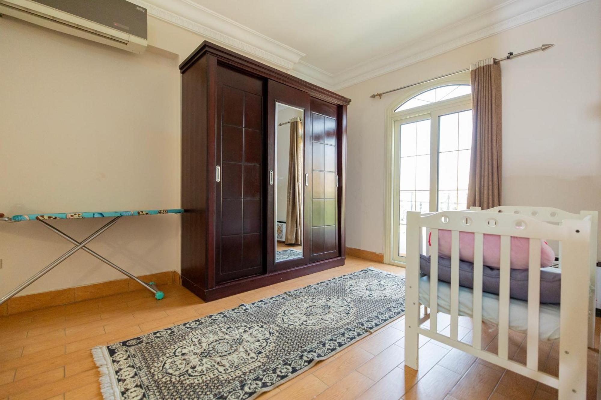 Apartment Comfortable 3br New Prime Spot Kairo