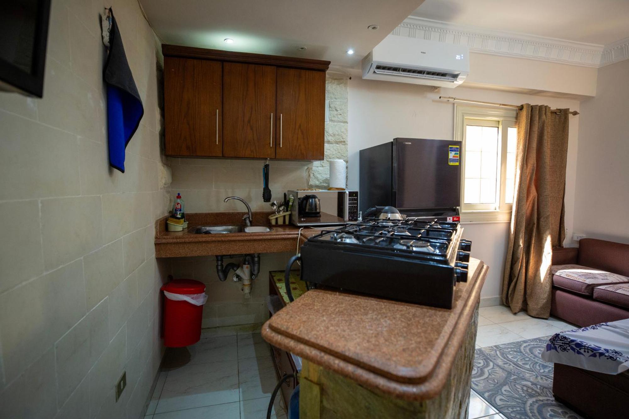 Comfortable 3br New Prime Spot Cairo
