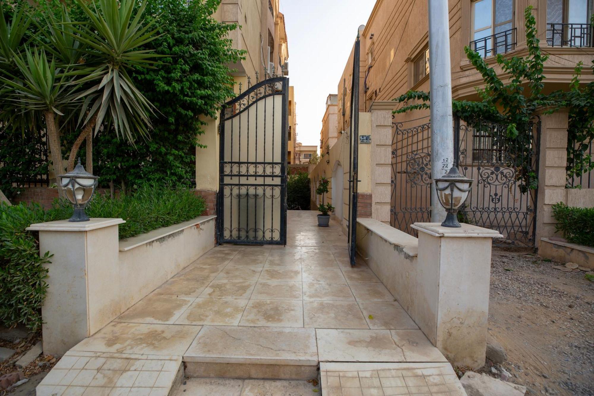 Comfortable 3br New Prime Spot Apartamento Cairo