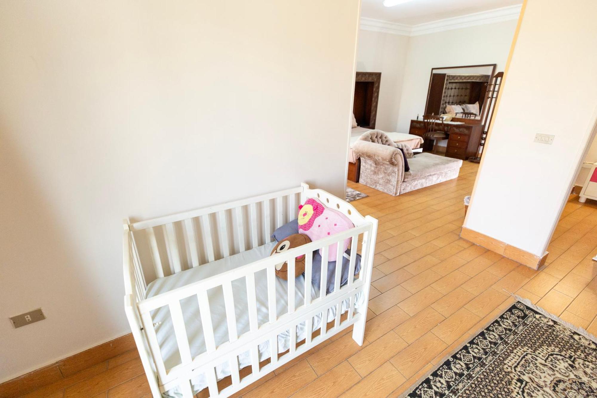 Comfortable 3br New Prime Spot * Kairo