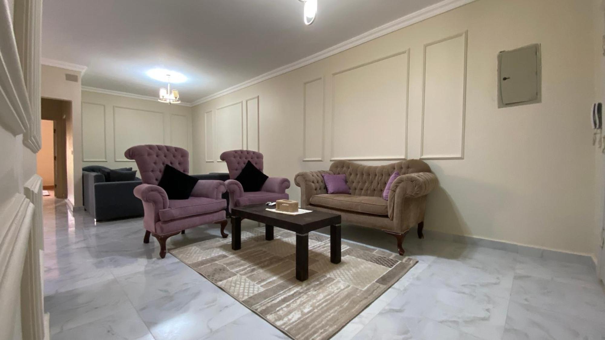Apartment Comfortable 3br New Prime Spot Kairo