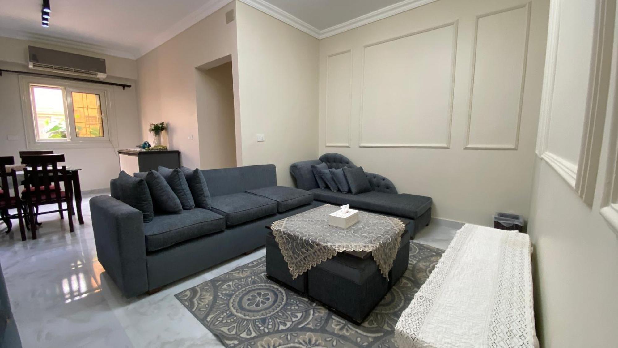 Comfortable 3br New Prime Spot Kairo