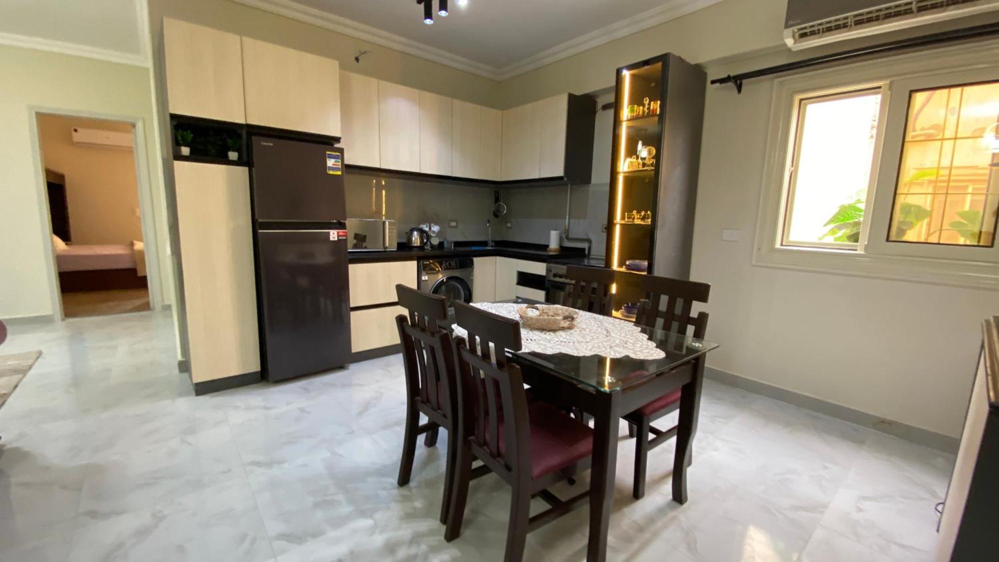 Apartamento Comfortable 3br New Prime Spot