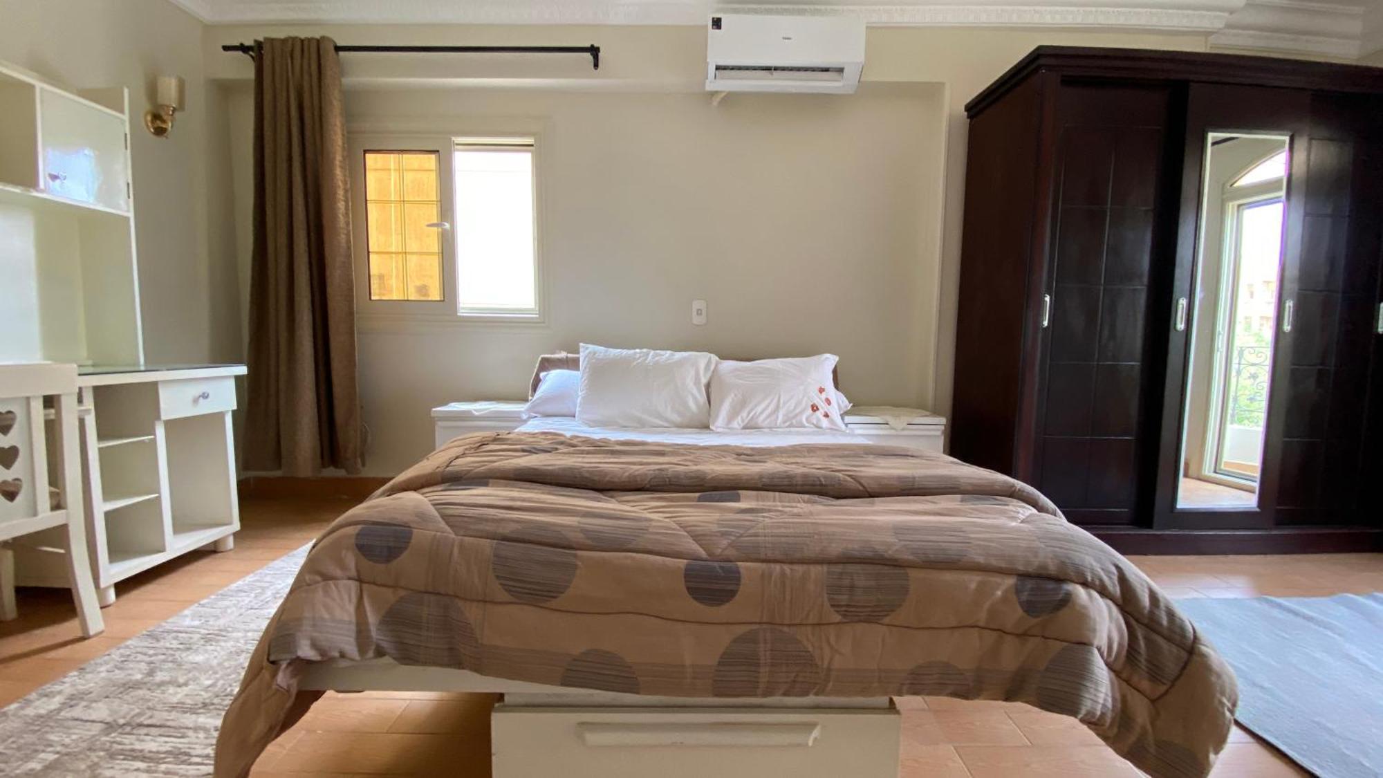 Comfortable 3br New Prime Spot Kairo