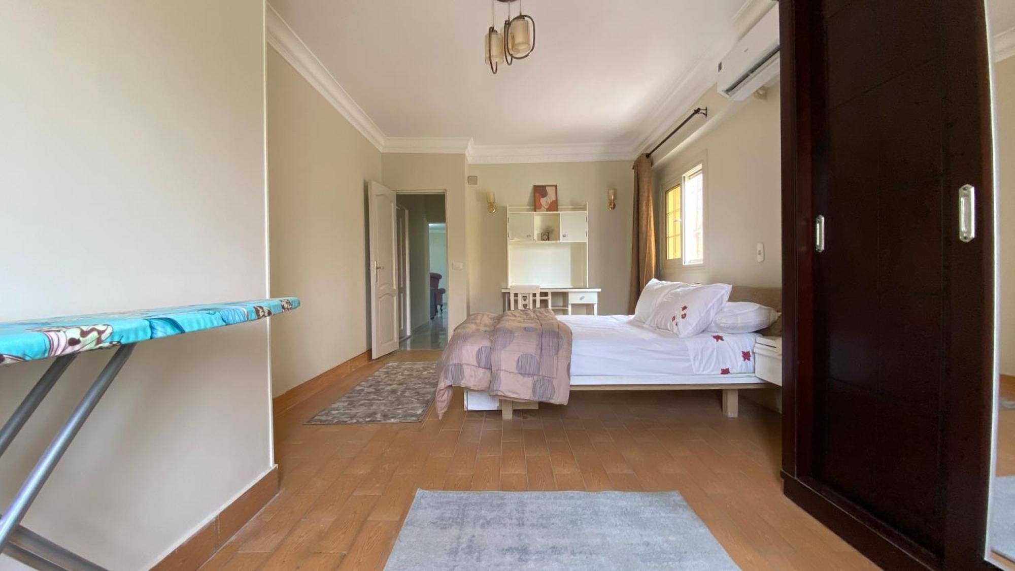 Apartment Comfortable 3br New Prime Spot Kairo