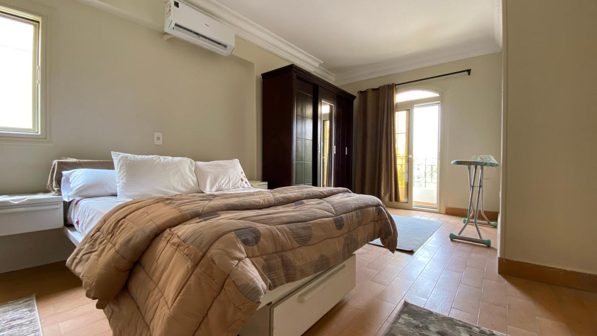 Comfortable 3br New Prime Spot Kairo