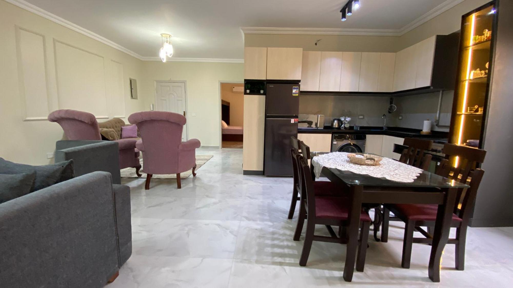 Comfortable 3br New Prime Spot Apartamento
