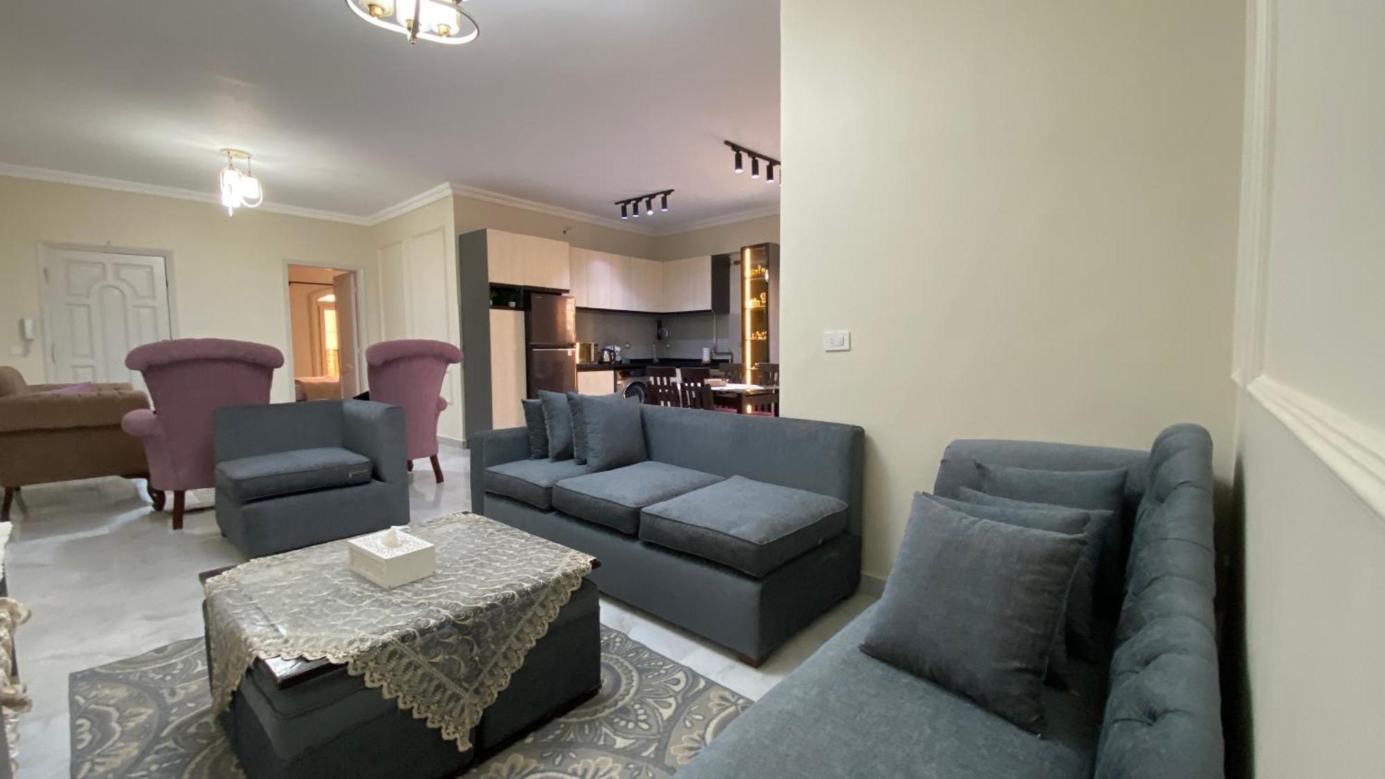 Apartment Comfortable 3br New Prime Spot