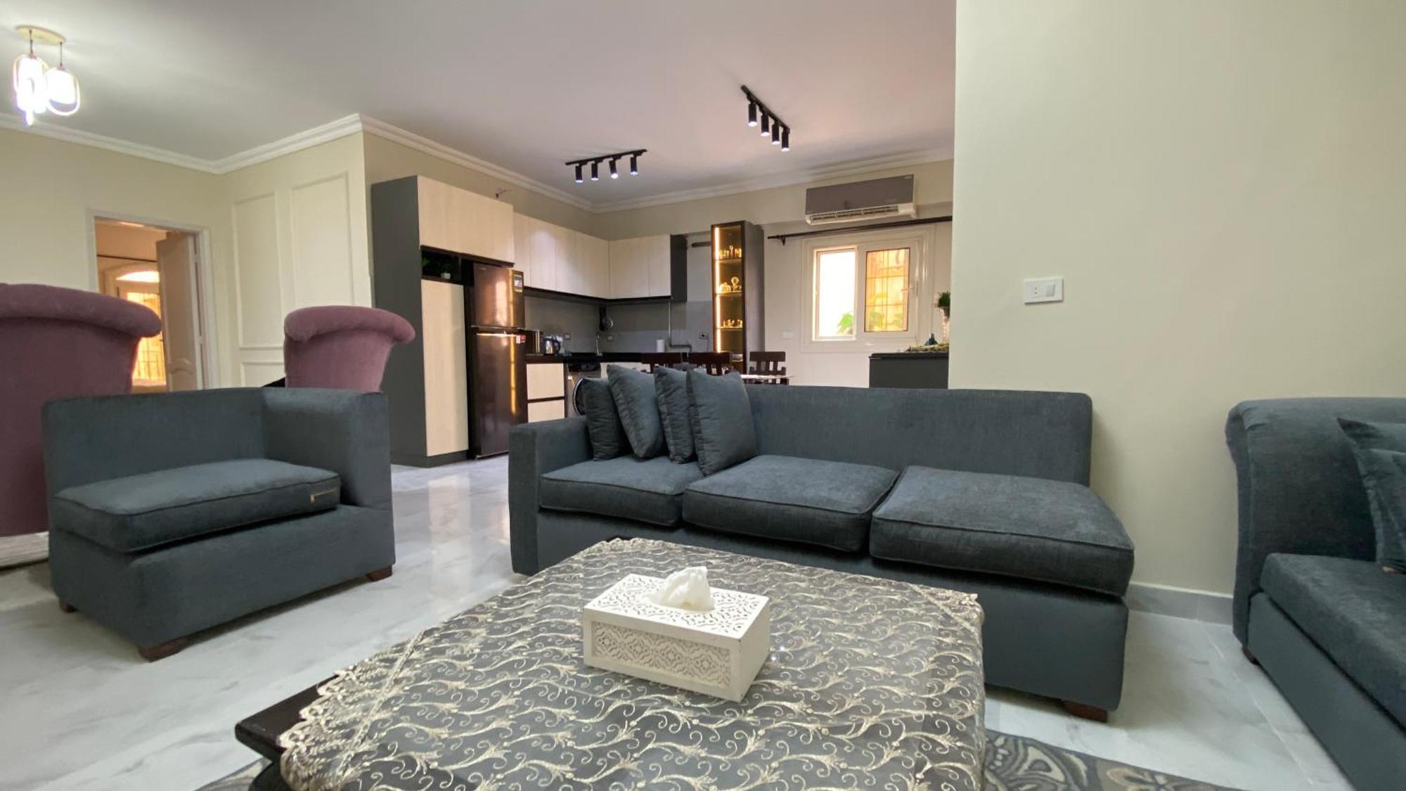 Apartamento Comfortable 3br New Prime Spot *