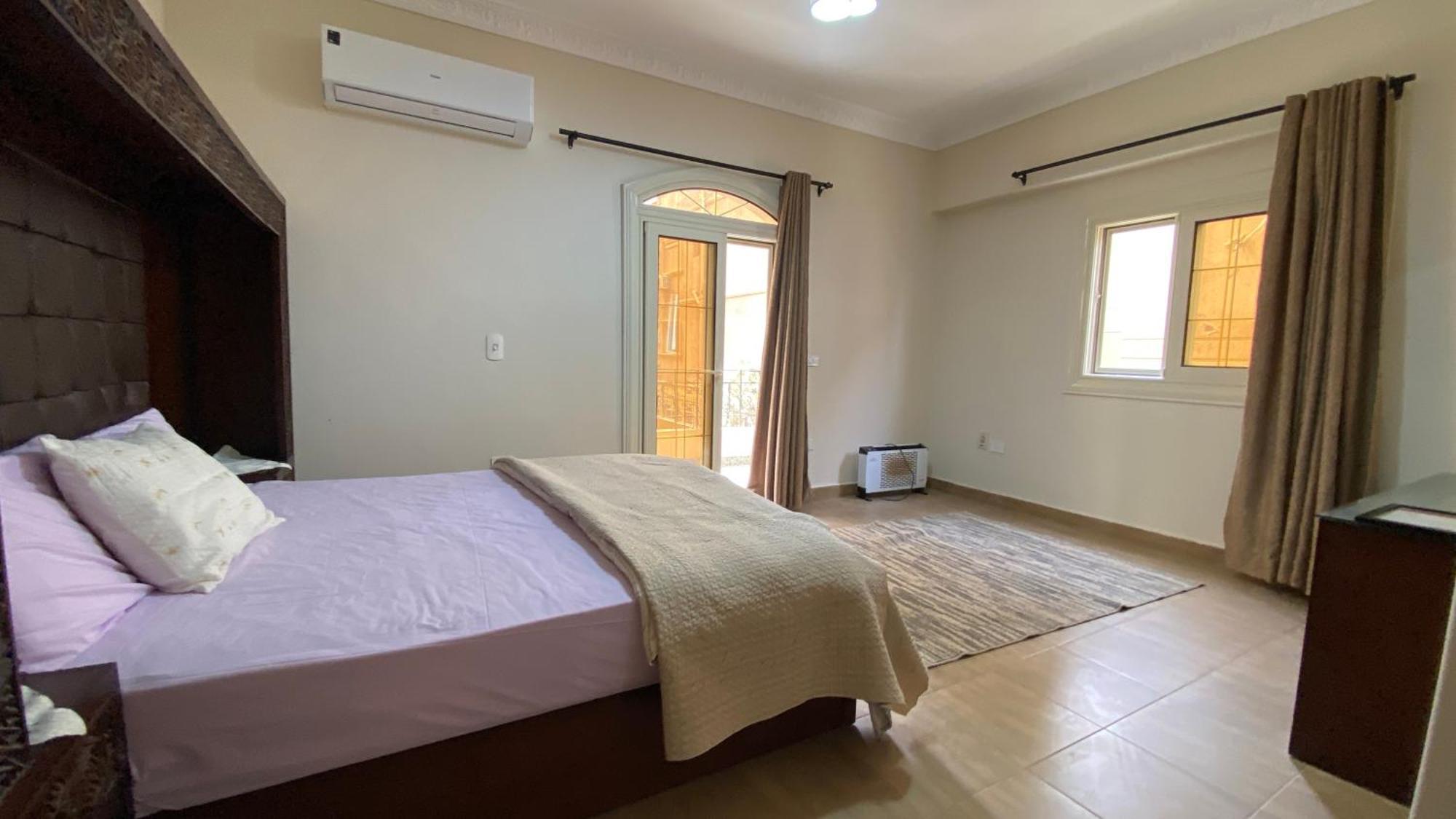 Comfortable 3br New Prime Spot Cairo