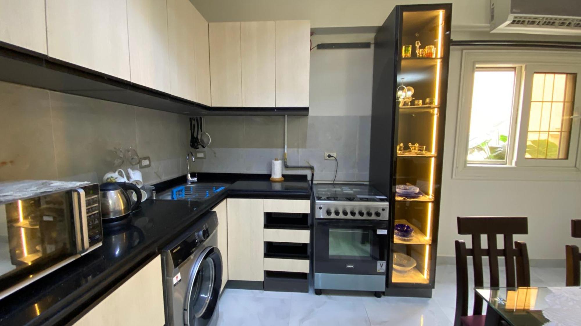 Apartamento Comfortable 3br New Prime Spot *