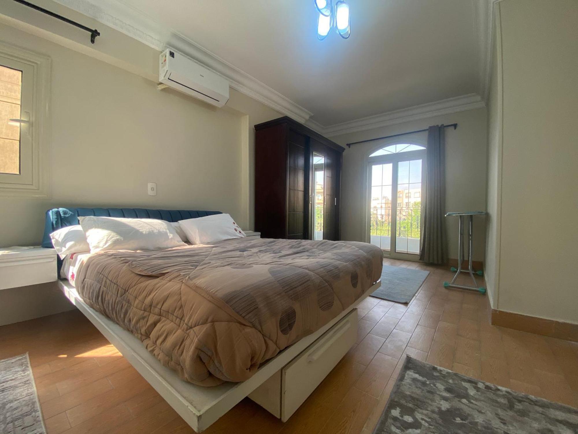 Comfortable 3br New Prime Spot Kairo