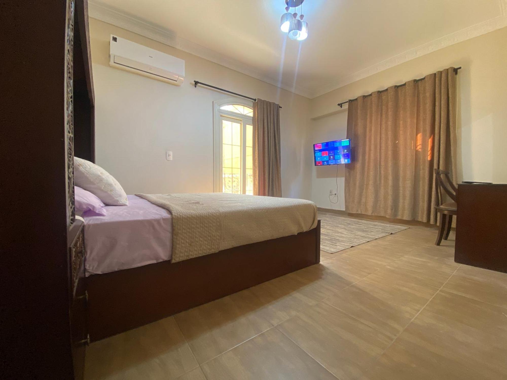 Apartamento Comfortable 3br New Prime Spot Cairo
