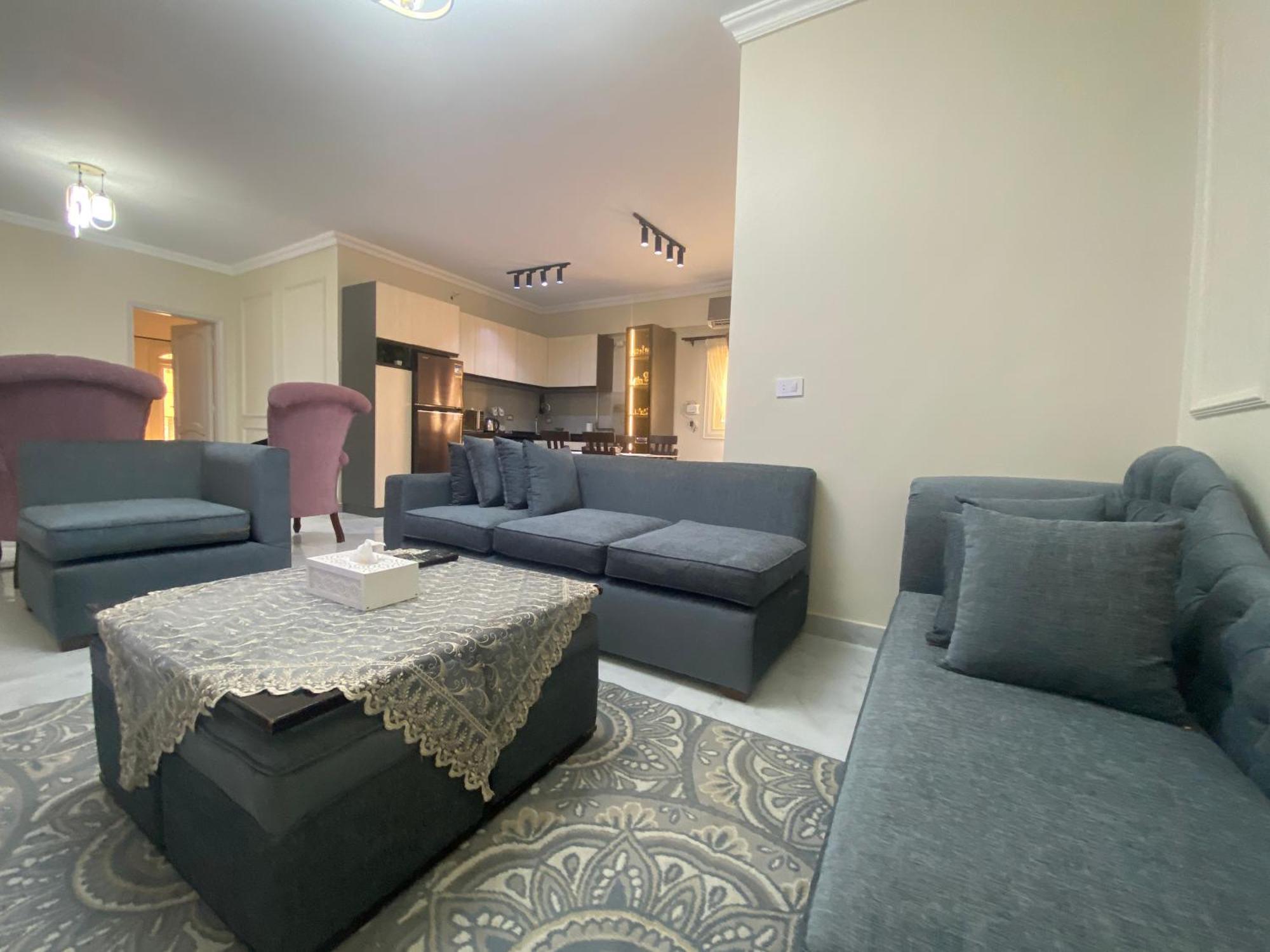 Apartamento Comfortable 3br New Prime Spot