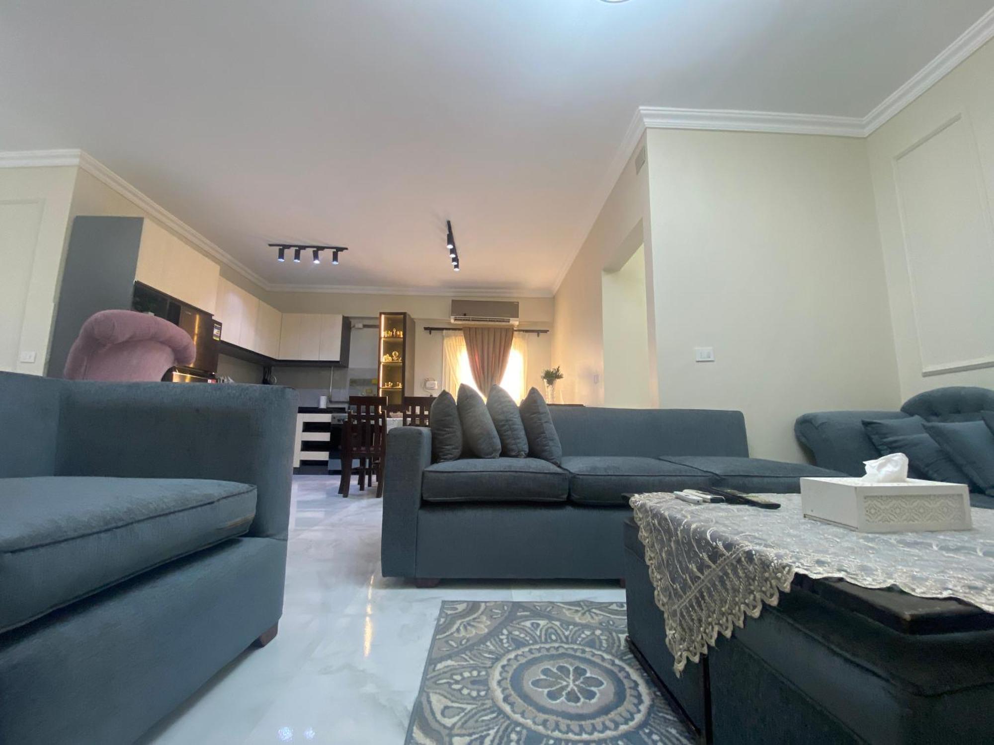 Comfortable 3br New Prime Spot * Cairo