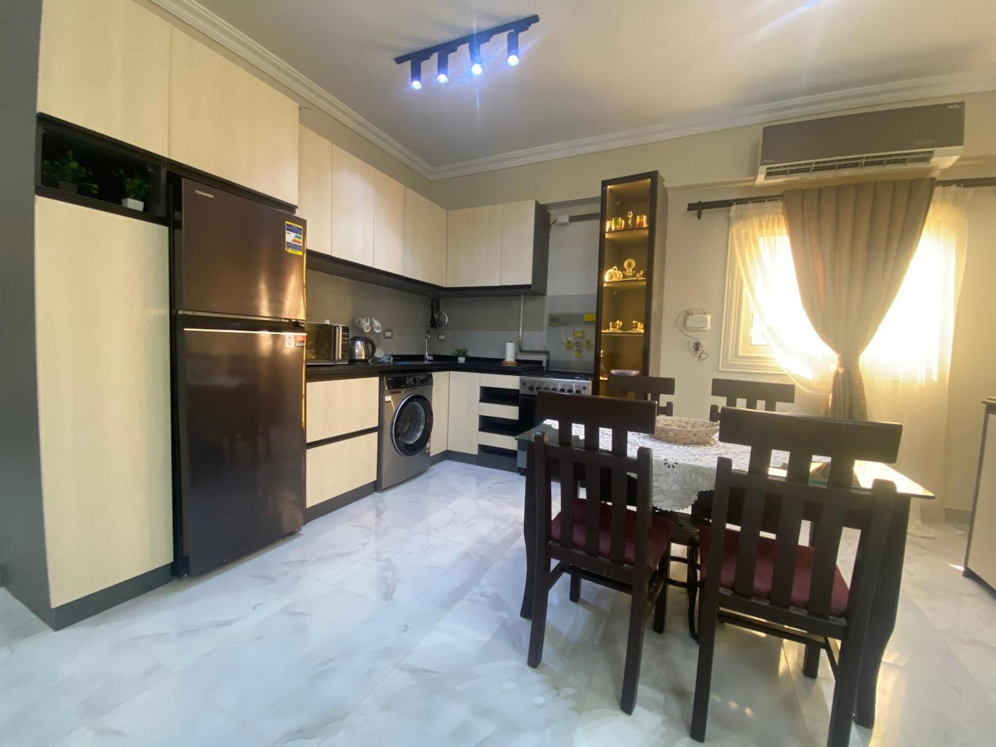 Apartment Comfortable 3br New Prime Spot *
