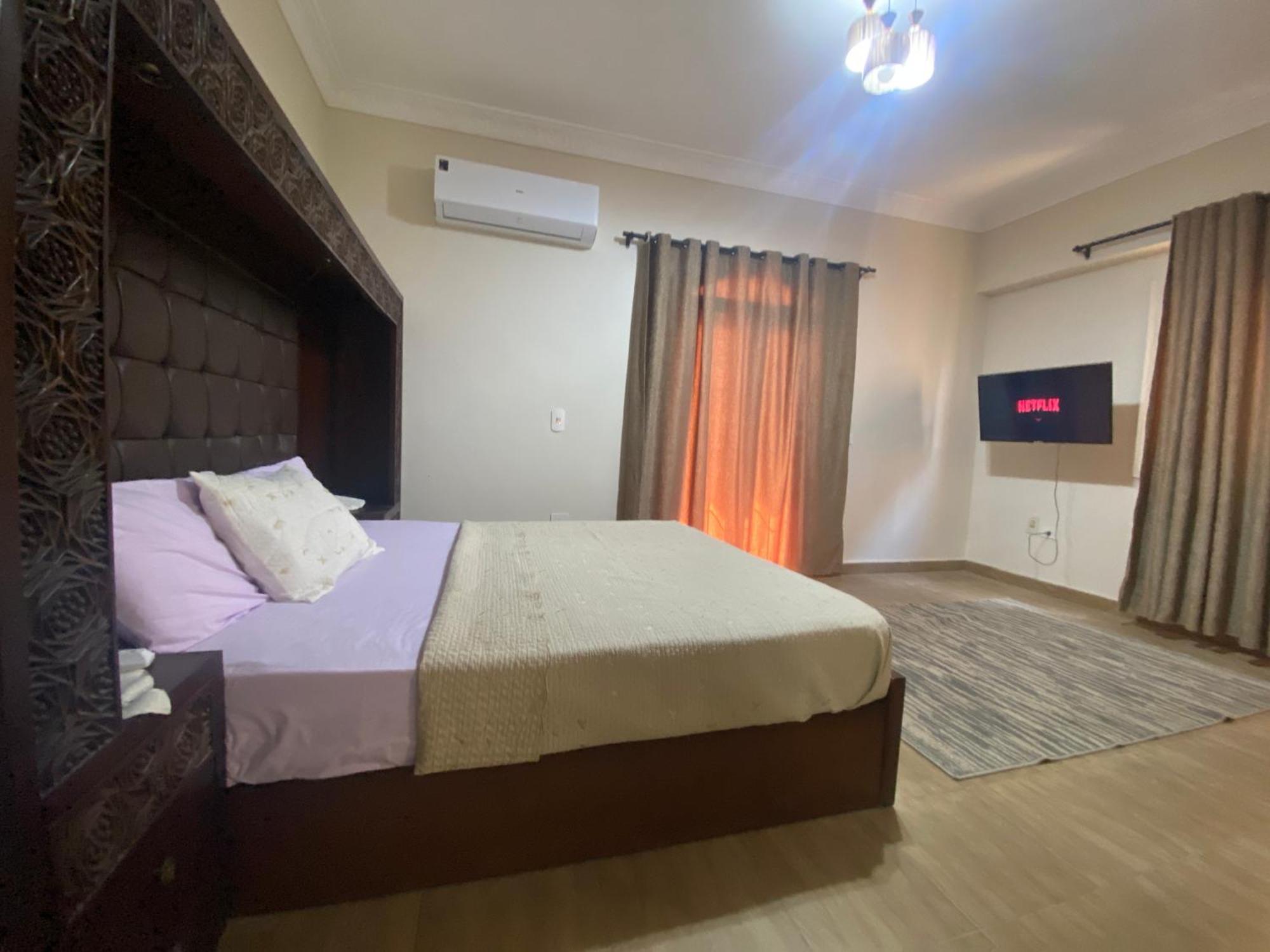 Apartment Comfortable 3br New Prime Spot Kairo